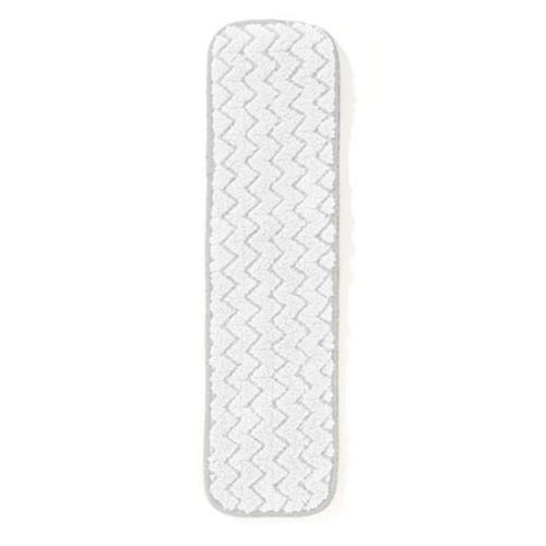 RUBBERMAID HYGEN MICROFIBRE DAMP ROOM MOP - WHITE