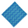 RUBBERMAID HYGEN MICROFIBRE CLOTH BLUE
