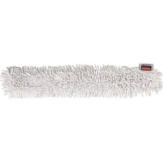 RUBBERMAID MICROFIBRE WAND DUSTER WHITE REPLACEMENT SLEEVE