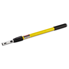 RUBBERMAID QUICK-CONNECT SHORT EXTENSION HANDLE (50-101CM)