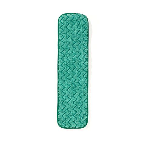 RUBBERMAID HYGEN MICROFIBRE ROOM DUST MOP GREEN
