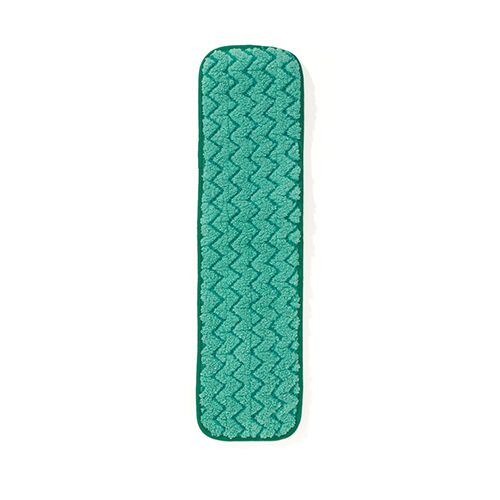 RUBBERMAID HYGEN MICROFIBRE ROOM DUST MOP GREEN