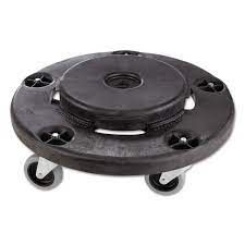 RUBBERMAID BRUTE DOLLY TROLLEY