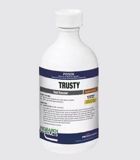 OATES TRUSTY CARPET RUST REMOVER 500ML