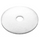 OATES SUPER POLISH WHITE 400MM FLOOR PAD