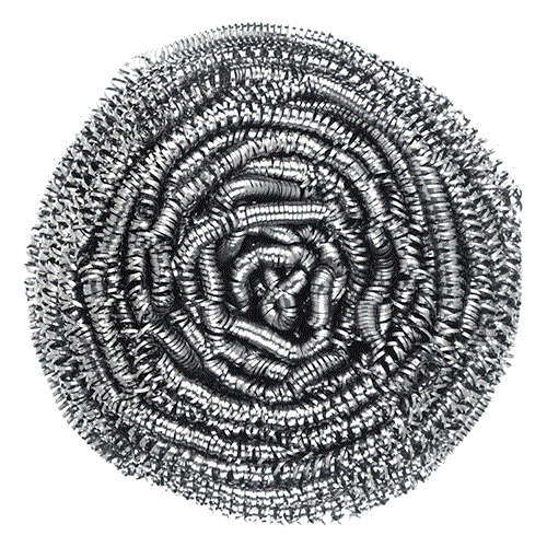 OATES STAINLESS STEEL SCOUR 50G
