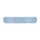 OATES 600MM MICROFIBRE FLAT MOP REFILL BLUE