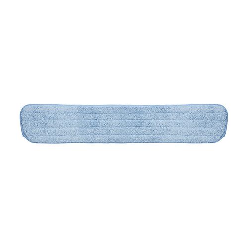 OATES 600MM MICROFIBRE FLAT MOP REFILL - BLUE