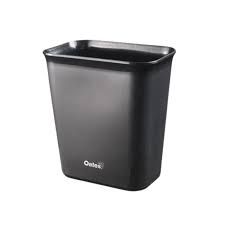 OATES DESK BIN 10L BLACK