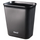 OATES DESK BIN -  10L, BLACK