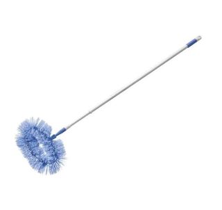 OATES FLEXIBLE COBWEB BROOM W/ 1.8M EXTENSION