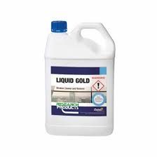 OATES LIQUID GOLD WINDOW CLEANER 5L