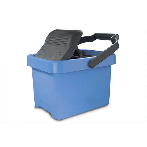 OATES AA WRINGER MOP BUCKET - 9LT