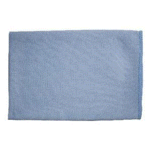 OATES DURACLEAN THICK MICROFIBRE CLOTH FOR GLASS