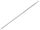 OATES ALUMINIUM HANDLE 1.35M (NO THREAD)