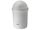 OATES DOMED WHITE BIN 28L