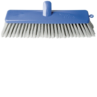 OATES SUPERIOR INDOOR BROOM - HEAD ONLY - DISCONTINUED LIMITED STOCK AVAILABLE