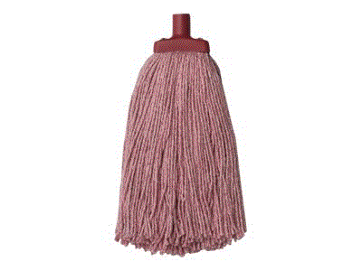 OATES DURACLEAN MOP REFILL 400G - RED