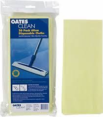 OATES 600MM DISPOSABLE CLOTHS (20 PACK)