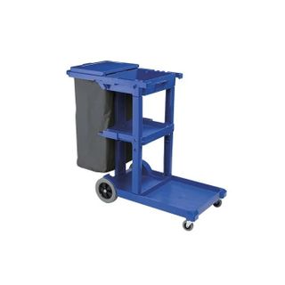 OATES BASIC JANITOR CART MARK II