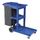 OATES JC-175BL JANITOR CART MARK II