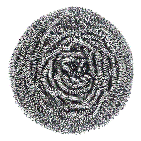 OATES STAINLESS STEELE SCOURER - 70G