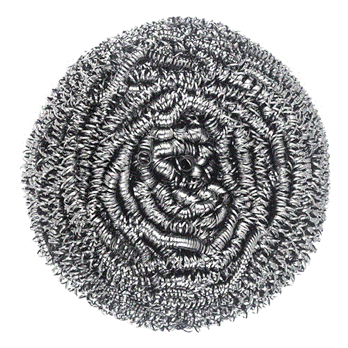 OATES STAINLESS STEELE SCOURER - 70G