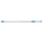 OATES CONTRACTOR 3.6M TELESCOPIC ALUMINIUM HANDLE BLUE
