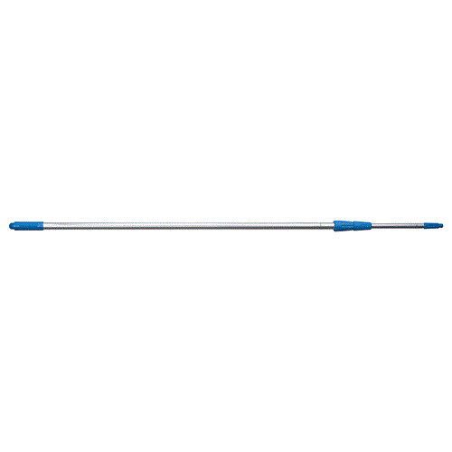 OATES CONTRACTOR 3.6M TELESCOPIC ALUMINIUM HANDLE BLUE