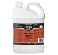 OATES ORANGE SQUIRT 5L