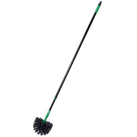 OATES OUTDOOR DOMED COBWEB BROOM - DELETED