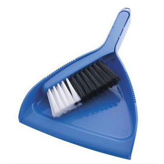 OATES COMPACT DUSTPAN SET