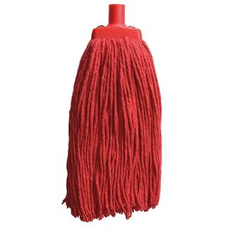 OATES 400G VALUE COLOUR CODED MOP REFILL RED
