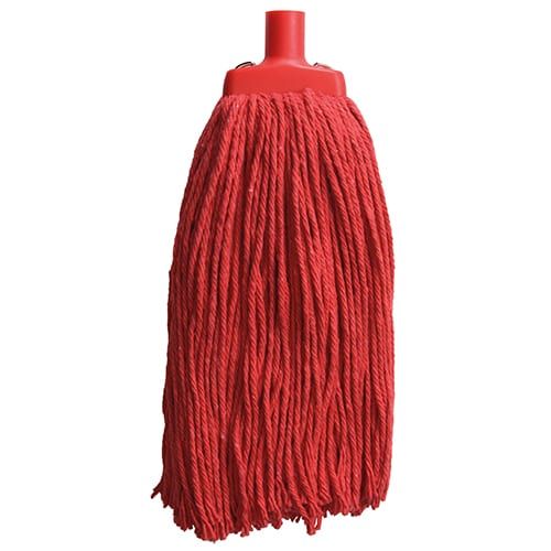 OATES 400G VALUE COLOUR CODED MOP REFILL - RED