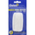 OATES DOUBLE SIDED NAIL BRUSH - WHITE