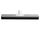 OATES 450MM ALUMINIUM EVA SQUEEGEE HEAD (WHITE)
