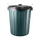 OATES GARBAGE BIN WITH LID - 75L