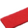 OATES NO.634 EAGER BEAVER SCRUB PAD RED
