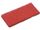 OATES NO.634 EAGER BEAVER SCRUB PAD RED