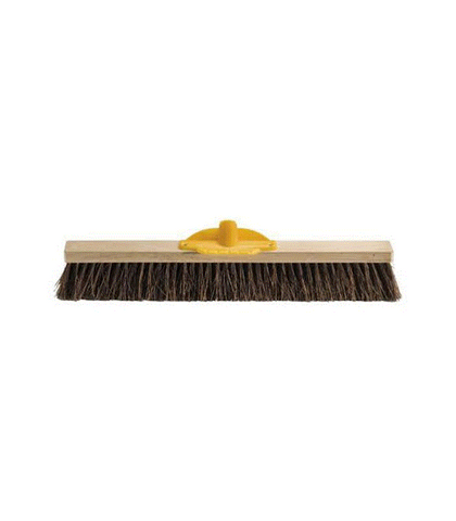 OATES 900MM SWEEP ALL BASSINE BROOM - HEAD ONLY