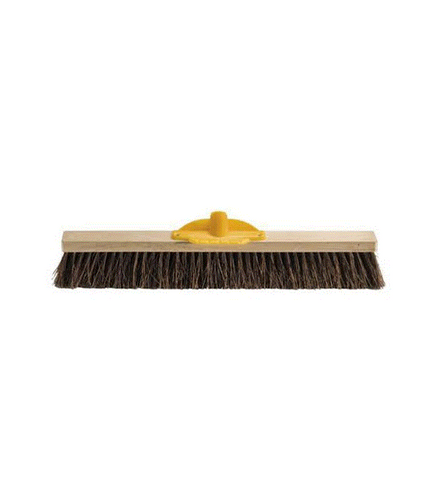 OATES 900MM SWEEP ALL BASSINE BROOM - HEAD ONLY