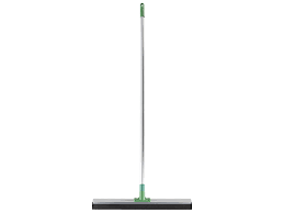 OATES 600MM ALUMINIUM EVA SQUEEGEE HEAD & HANDLE (GREEN)