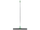 OATES 600MM ALUMINIUM EVA SQUEEGEE HEAD & HANDLE (GREEN)