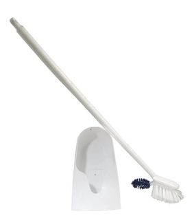 OATES ERGO LONG HANDLED TOILET BRUSH SET