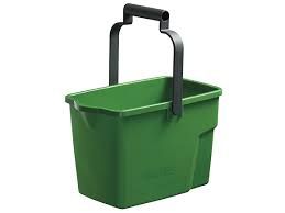 OATES GENERAL PURPOSE BUCKET 9L GREEN