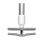 OATES CLAMP - T PIECE, TOP PLATE, FERRULE