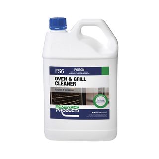 OATES OVEN & GRILL CLEANER 5L