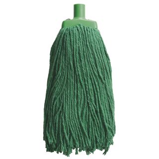 OATES 400G VALUE COLOUR CODED MOP REFILL - GREEN