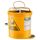 OATES RAPID ROLLER WRINGER BUCKET 15L YELLOW