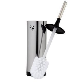 OATES PREMIUM POLISHED BATHROOM BRUSH SET